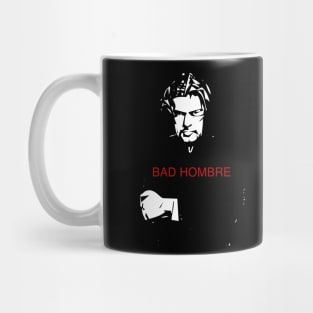 Bad Hombre Mug